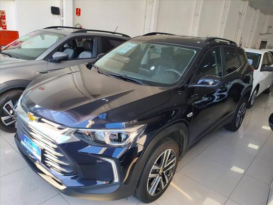 CHEVROLET TRACKER 1.0 TURBO FLEX LT AUTOMÁTICO
